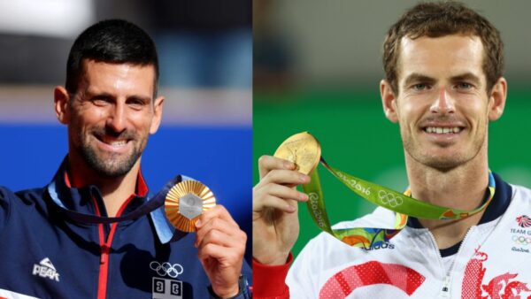 Andy Murray Explains Importance of Olympic Gold for Tennis Players by Citing Novak Djokovic’s Paris Win: “He Was More Emotional”