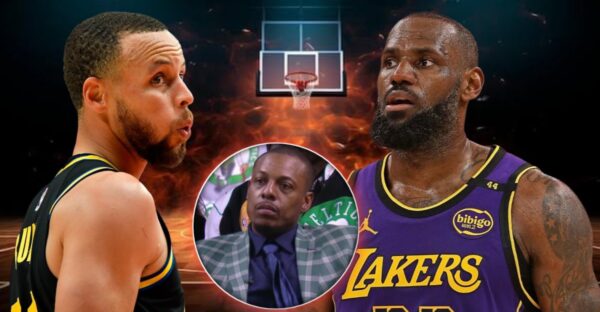 Paul Pierce Gets Exposed for Flip-Flop After Crowning Stephen Curry Over LeBron James