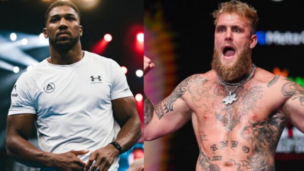 “This is So Scary” – Anthony Joshua’s Threats to Jake Paul Has Fans Stunned