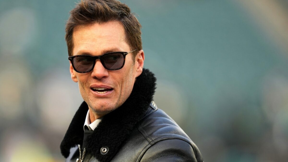 Stephen A. Smith Wants Tom Brady to Take Over Football Operations for Raiders After 2-12 Start 1 Stephen A. Smith Wants Tom Brady to Take Over Football Operations for Raiders After 2-12 Start