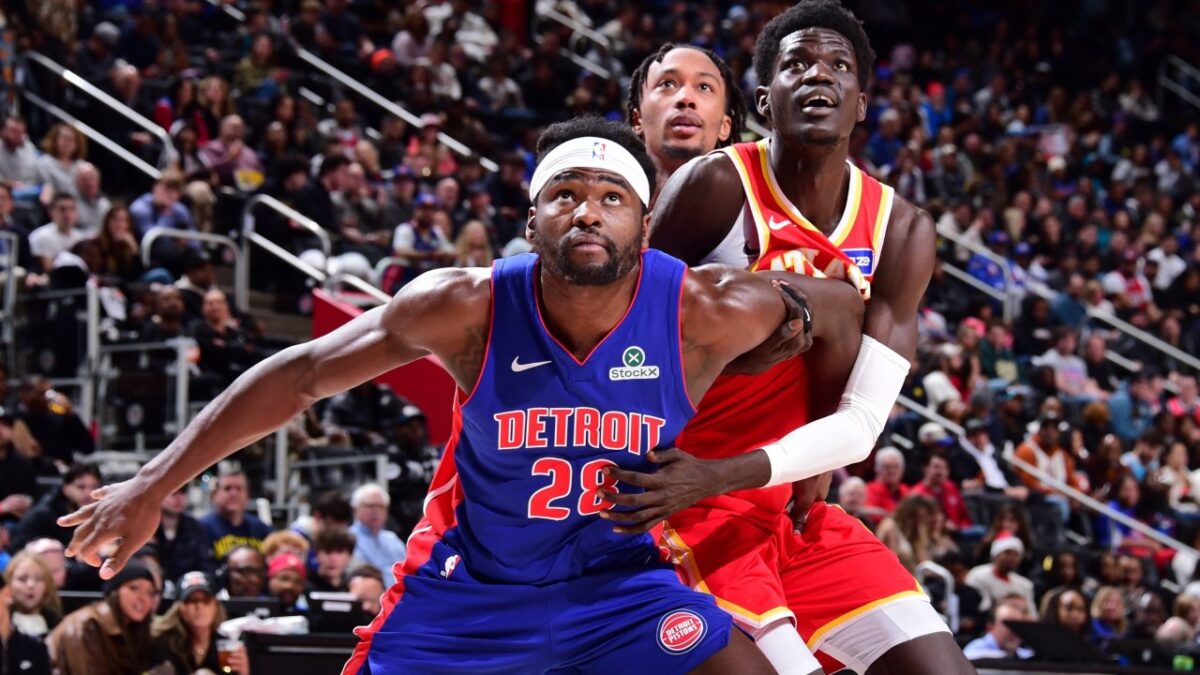 WATCH: Viral Video of Jaylen Brown Taunting Isaiah Stewart After Scuffle 1 Isaiah Stewart has been a defensive menace this season