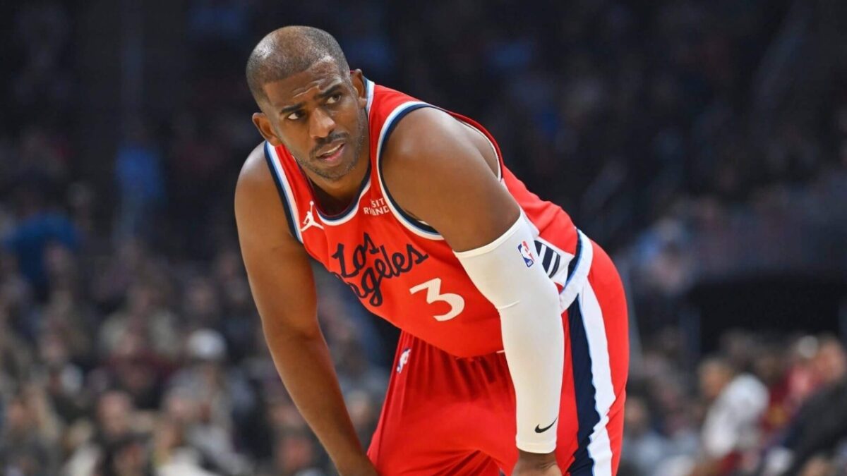 Ime Udoka Risks Hefty Fine After Publicly Calling out NBA Referees 'Unfit' for Job 1 Chris Paul