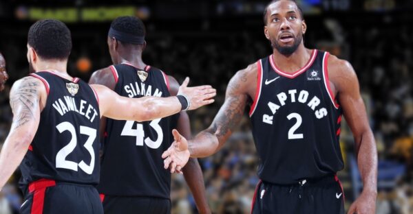 Kawhi Leonard’s Ex-Teammate Reveals Stunning Admission on First Day As Raptor