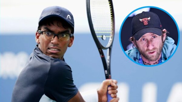 Nishesh Basavareddy Opens up About Hiring Daniil Medvedev’s Former Coach ahead of the Next Gen ATP Finals