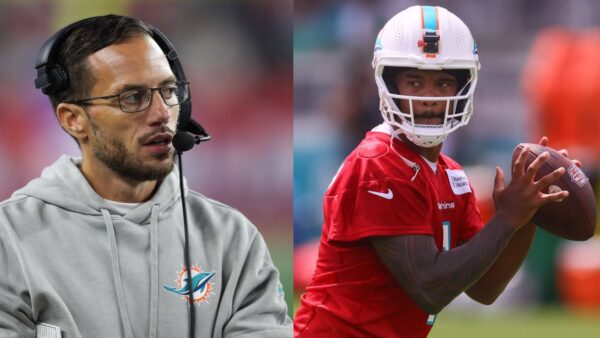 Tua Tagovailoa’s Starting Role For Final 3 Games in Jeopardy After Mike McDaniel’s Criticism