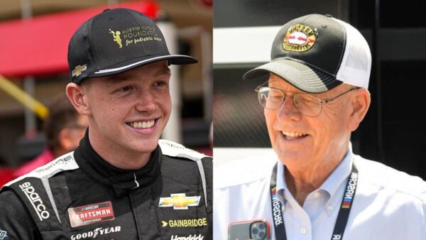 Connor Zilisch Set to Race for Jim France in the Rolex 24 at Daytona