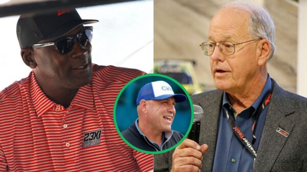 “NASCAR Was Losing by a Landslide!” Team CEO Reveals Why He Doesn’t Care About Charter Lawsuit Settlement