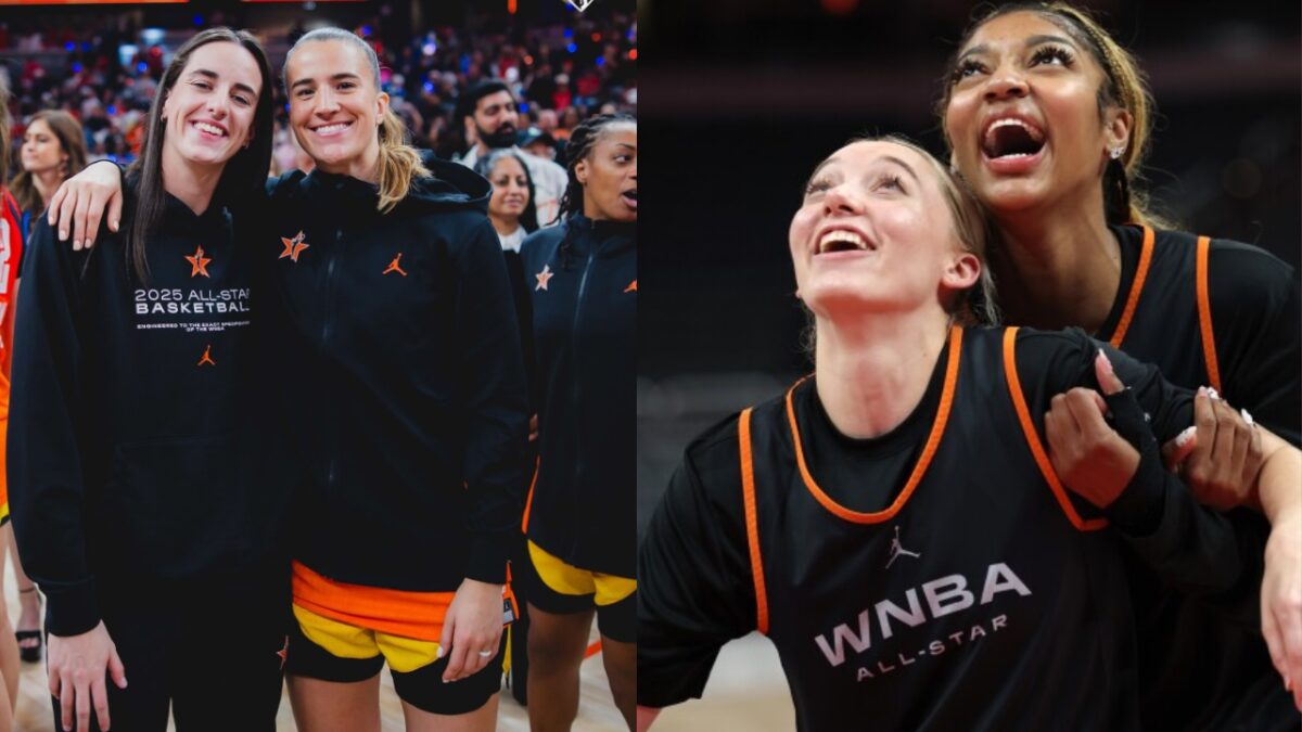 Caitlin Clark, Sabrina Ionescu, Paige Bueckers and Angel Reese earned millions