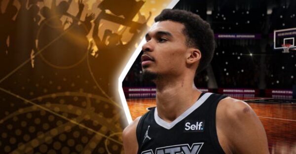 Victor Wembanyama Emotional After NBA Cup Final Following Grandmother’s Death