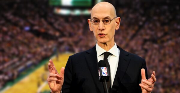 Adam Silver Subtly Disses ‘Negative’ ‘Old Heads’ While Praising Prime Video’s NBA Coverage