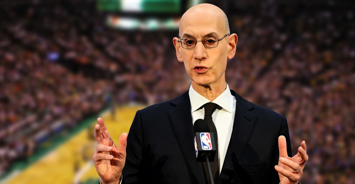 Adam Silver Subtly Disses ‘Negative’ ‘Old Heads’ While Praising Prime Video’s NBA Coverage