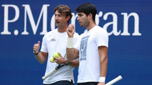 Carlos Alcaraz Announces Shocking Split with Coach Juan Carlos Ferrero: “A Time of Change is Upon Us”