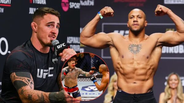 ‘No More Mr. Nice Guy’ Tom Aspinall Blames ‘Disgusting Fingernails’ of Ciryl Gane in Viral Trash-Talk