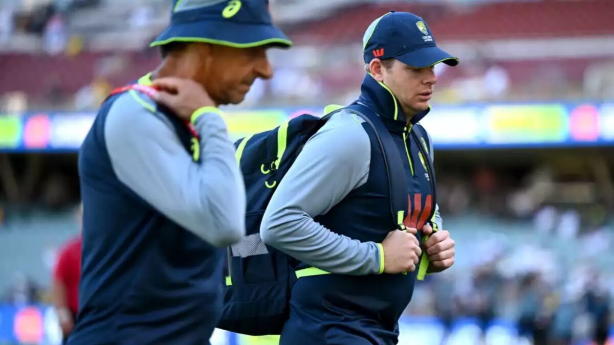 Steve Smith Adelaide Test