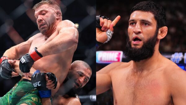 Undefeated Khamzat Chimaev Won’t Lose Next Fight, Says Dricus Du Plessis to the Middleweight Division