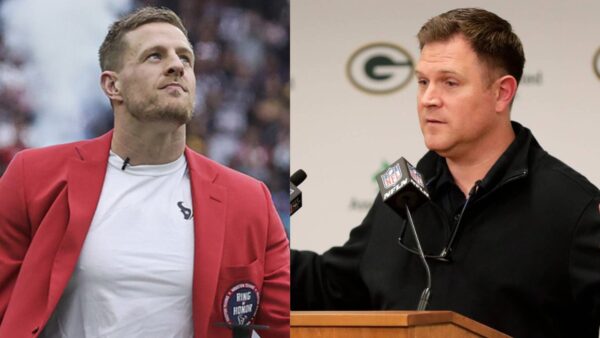 Packers Passed on JJ Watt Even After He Offered a Massive Pay Cut in 2021