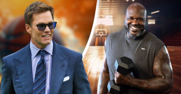 Wanting Tom Brady’s S*x Symbol Status, Burger-Loving Shaquille O’Neal Seeks Diet Tips