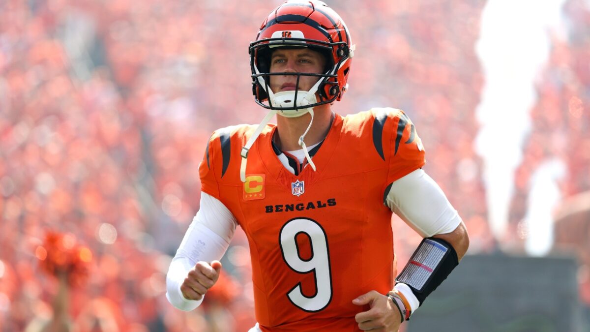 “I Just Wanna Play Ball” - Joe Burrow Fighting ‘Everyone’ Just to Keep Playing for Bengals 1 Joe Burrow knows his future could be outside of Cincinnati