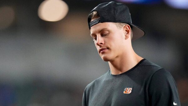“I Just Wanna Play Ball” – Joe Burrow Fighting ‘Everyone’ Just to Keep Playing for Bengals