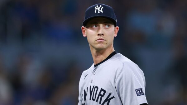 Mets Signing Ex-Yankees Star Luke Weaver on 2-Year, $22 Million Deal Has Fans Losing It: “Little Brother Activity Continues”