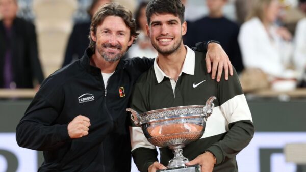 Childhood Coach Boldly Claims Carlos Alcaraz Did Not Take Decision to Part Ways with Juan Carlos Ferrero