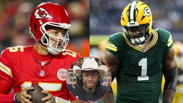 Robert Griffin III Doesn’t Want Patrick Mahomes and Micah Parsons to Play Next Season for Recovery of ACL Injuries