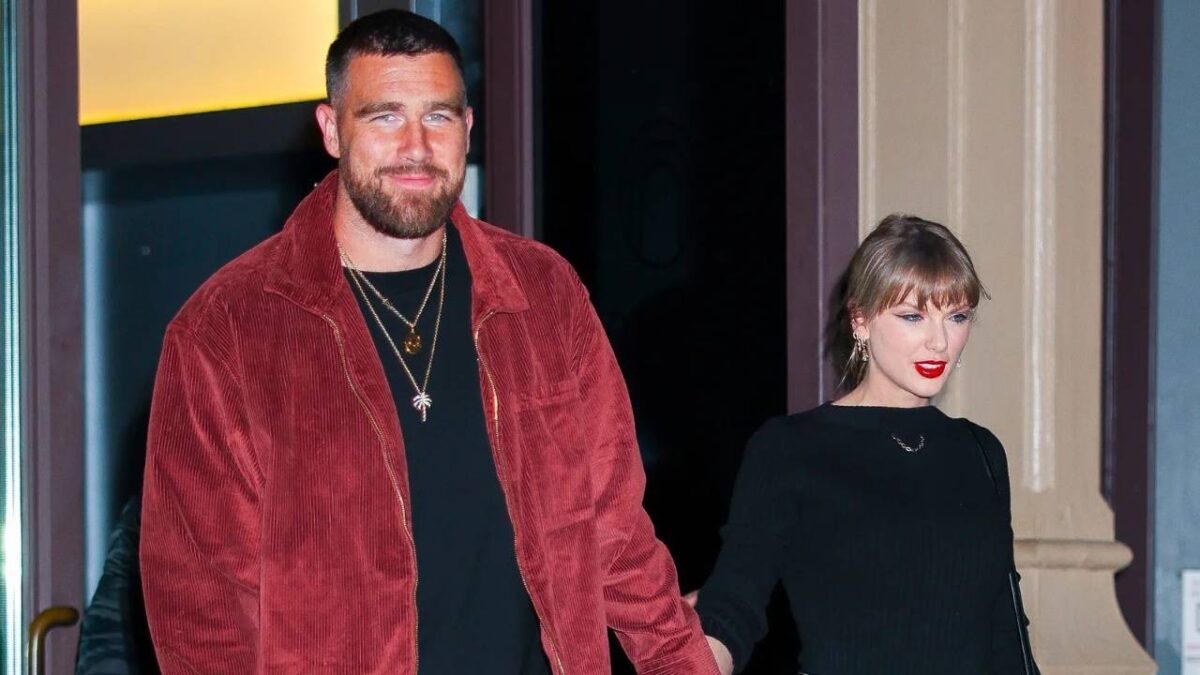 Puka Nacua Bizarrely Blames Taylor Swift 'Curse' For Travis Kelce and Chiefs' Playoff Decline 1 Travis Kelce might retire and settle down with Taylor Swift