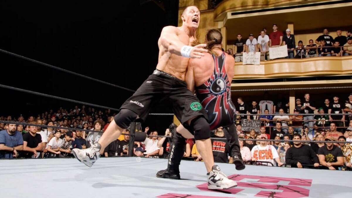 John Cena vs. RVD at One Night Stand 2006