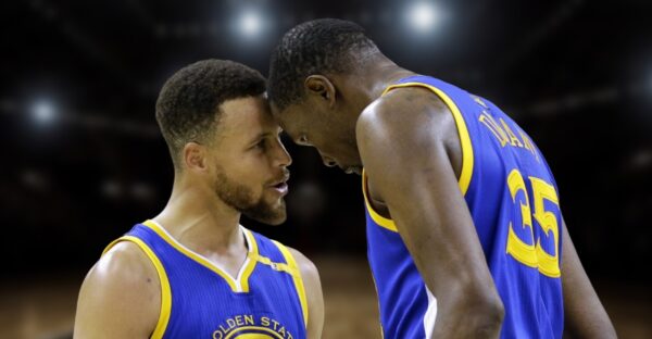 “Bron Locked In Every Game,” Kevin Durant Jokingly Blames Stephen Curry for Ruining All-Star Game