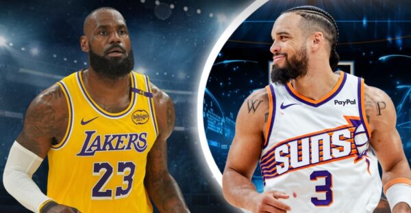 Dillon Brooks Escalates Feud With ‘Social Media Junkie’ LeBron James After Ejection