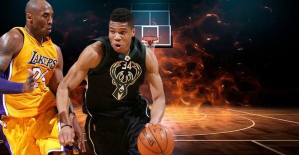 Kobe Bryant Revealed His Biggest Weakness to Giannis Antetokounmpo in Important Life Lesson