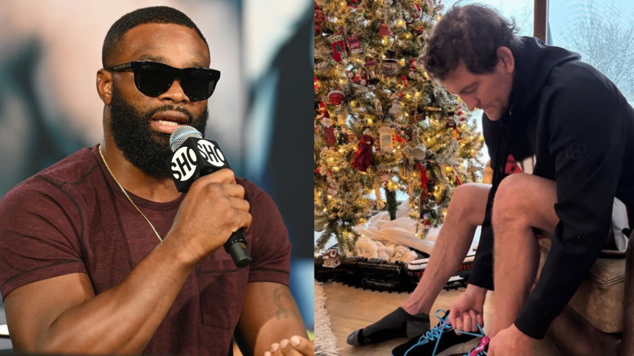 “Lungs That Don’t Belong To Him” – Ben Askren’s Tragic Health Issue Changed Fighter Tyron Woodley’s Perspective