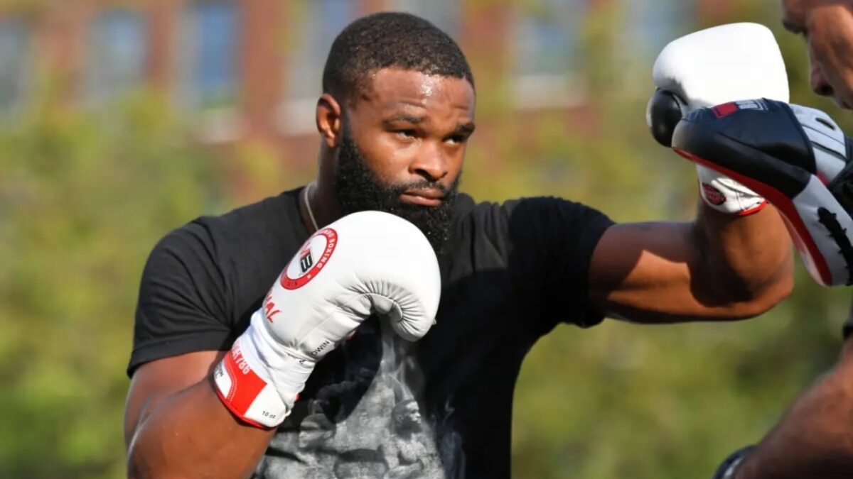 Tyron Woodley