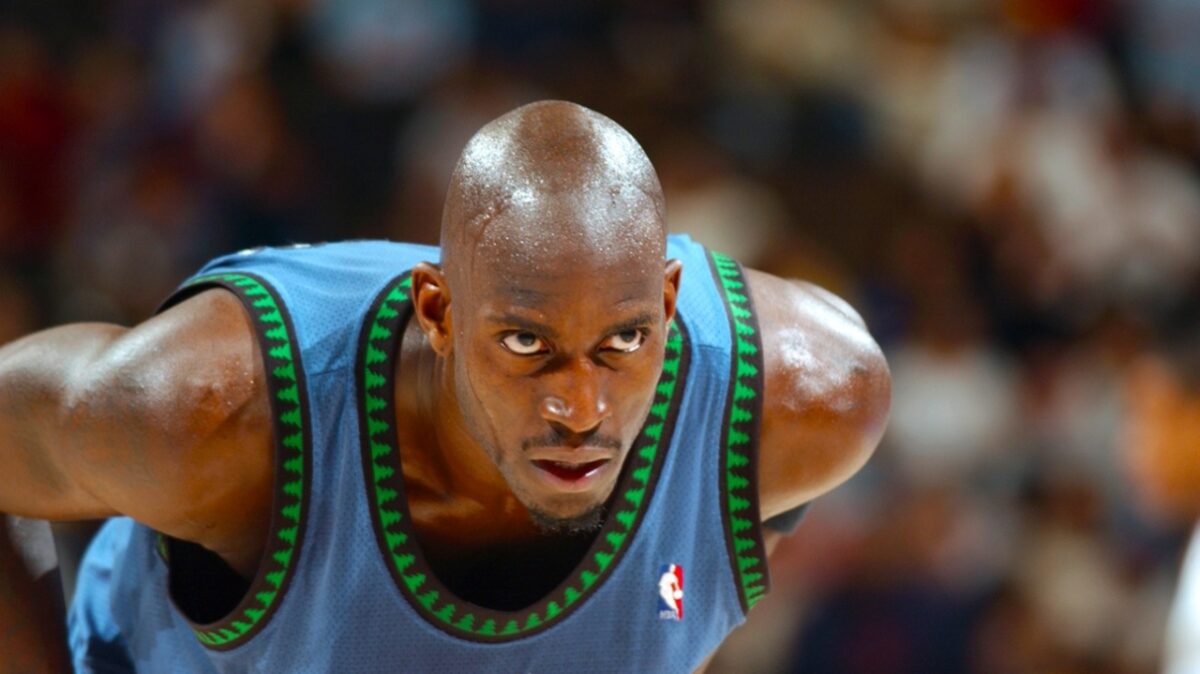 Kevin Garnett 