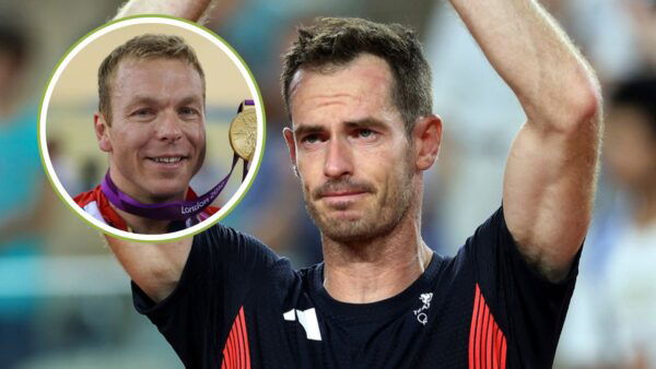 Andy Murray Breaks Down in Tears While Talking About Chris Hoy’s Terminal Cancer Diagnosis