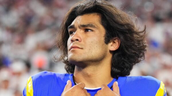 Super Bowl Champions Ask Puka Nacua to Stay Off Live Streams After Latest Antisemitic Gaffe