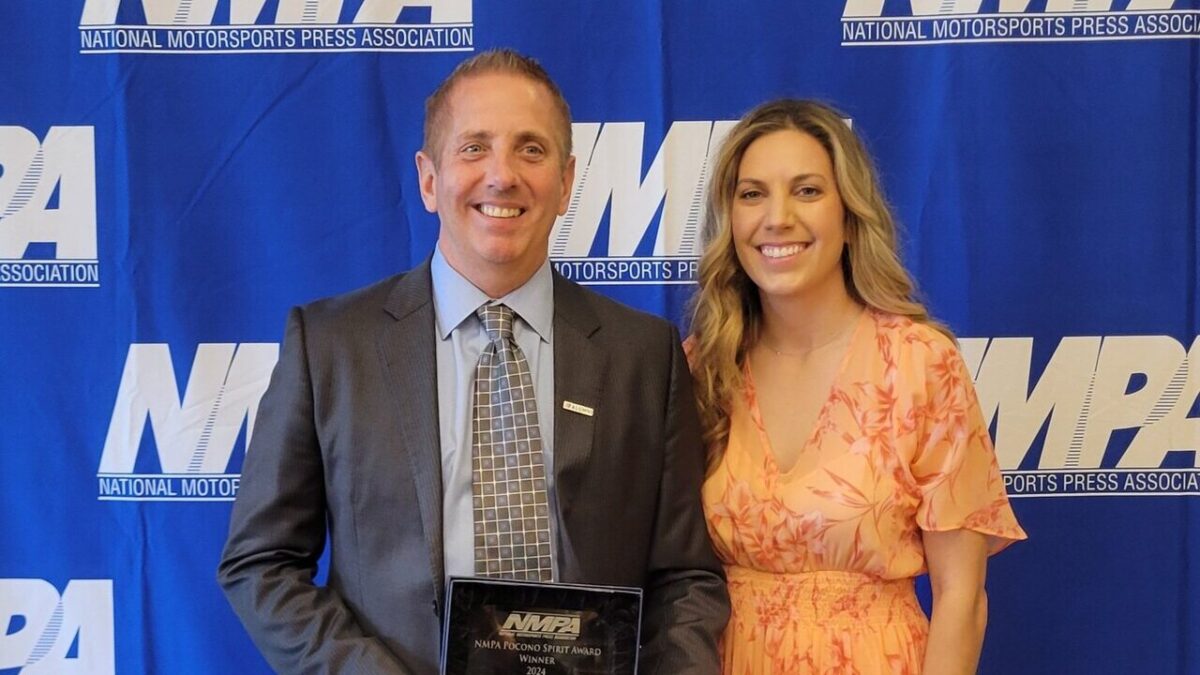 Greg Biffle and Wife Cristina