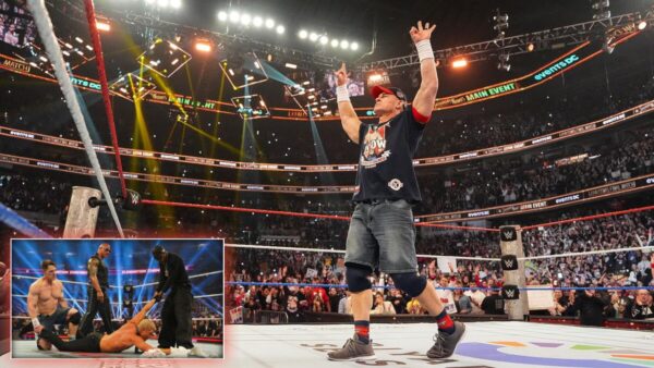 John Cena Reveals Behind-the-Scenes Details of Shocking Heel Turn With The Rock and Travis Scott in First Post-Retirement Interview