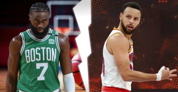 $500K-Per-Game Earning Jaylen Brown Still Mad at Stephen Curry for 2022 Finals Loss: “Took One of My Rings”