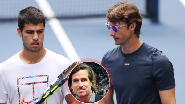 Feliciano Lopez Thinks Juan Carlos Ferrero Left Carlos Alcaraz’s Team due to ‘Economic Issue’
