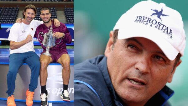 Rafael Nadal’s Uncle Toni Nadal ‘Surprised’ After Carlos Alcaraz’s Shock Split from Coach Juan Carlos Ferrero: “Relationships in Tennis are Difficult”