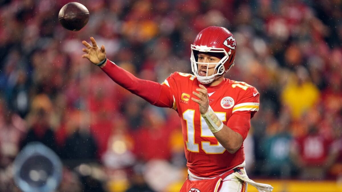 Shannon Sharpe Claims Patrick Mahomes Is Not the Best Quarterback in the NFL