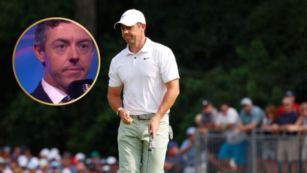 WATCH: World No.2 Rory McIlroy Gets Emotional Following Tribute to Shooting Victims at Awards Show