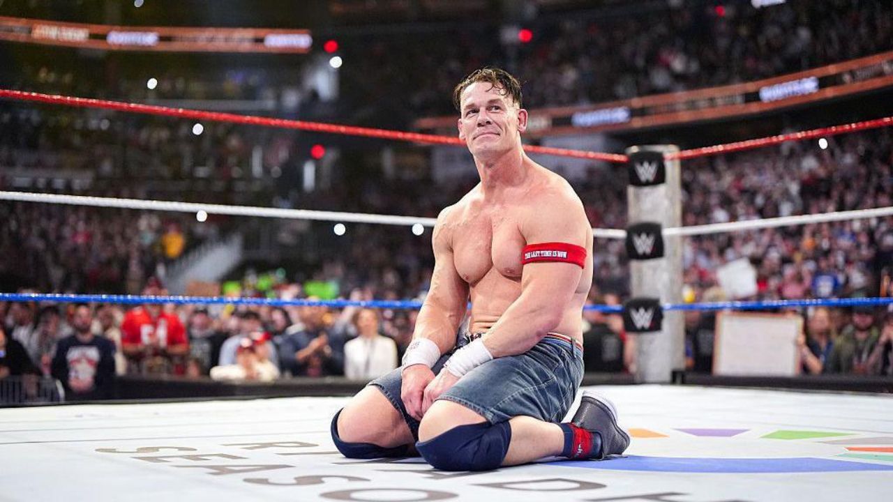 John Cena Says the Finish to His Controversial Last Match with Gunther Was Perfect