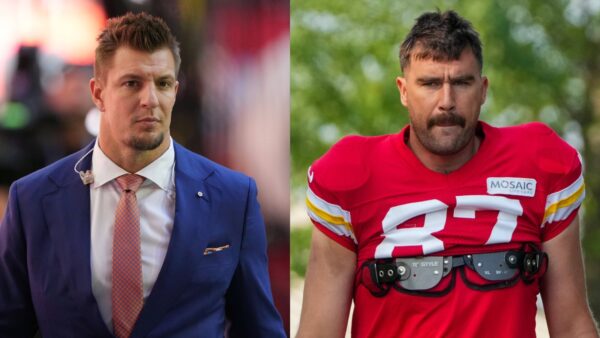 Travis Kelce Will Retire After Patrick Mahomes’ Injury and Chiefs Struggles, Predicts Rob Gronkowski