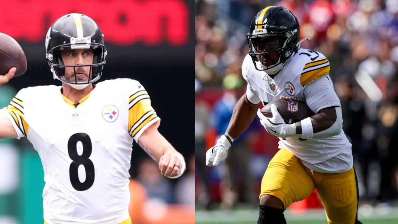 Kenneth Gainwell Has a Crazy 2-Word Response on Why He’s Done Well in Pittsburgh