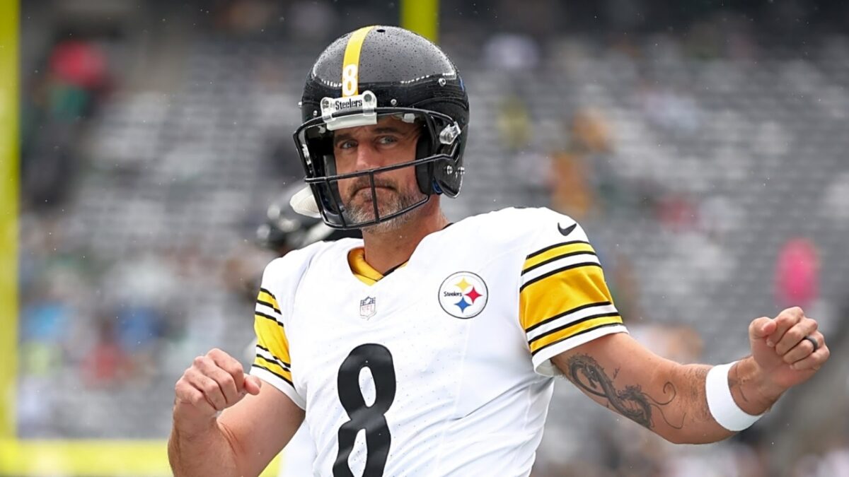 Kenneth Gainwell Has a Crazy 2-Word Response on Why He’s Done Well in Pittsburgh