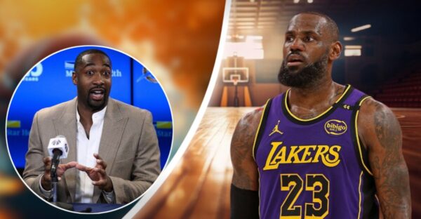 LeBron James Asked to Play Defense at 41 Has Gilbert Arenas Saying Lakers Are Cooked