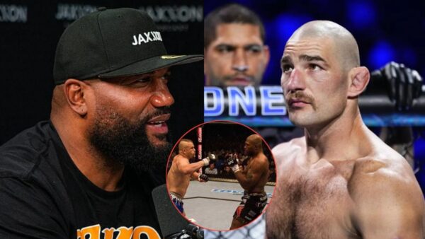 Rampage Jackson Shocks Current UFC Star With $7 Million Paycheck Reveal