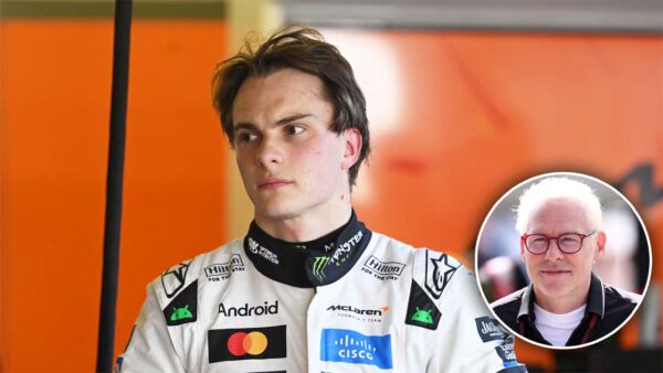 Jacques Villeneuve Gives “Feeling Terrible” Verdict on Oscar Piastri’s 2025 Season
